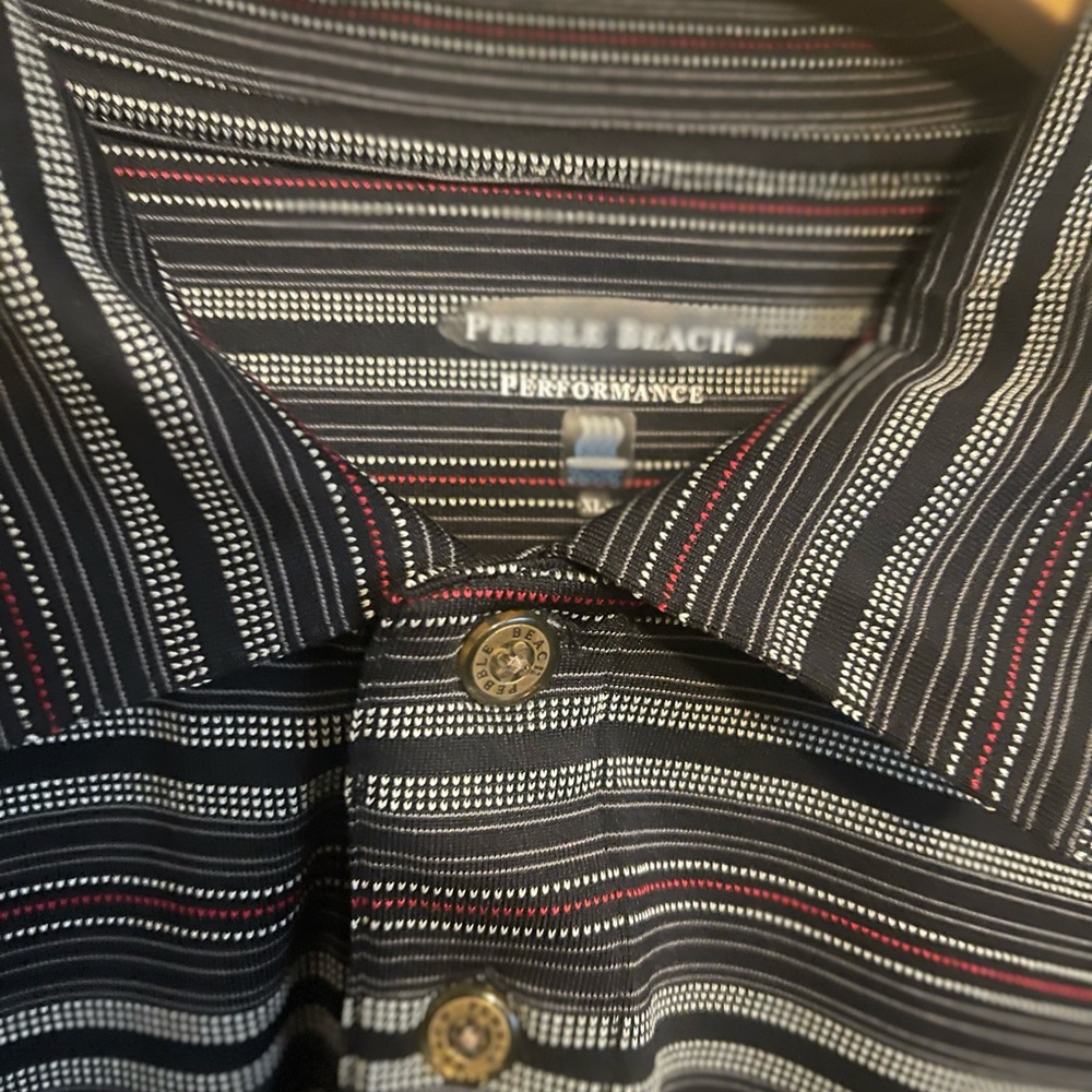 Pebble Beach Performance Shirt - image 4